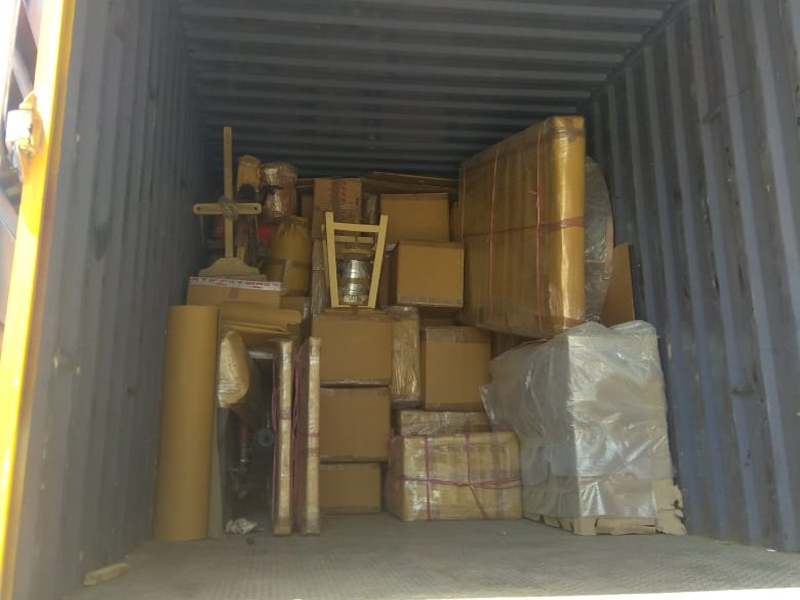 Harsh International Packers and Movers - Bangalore 